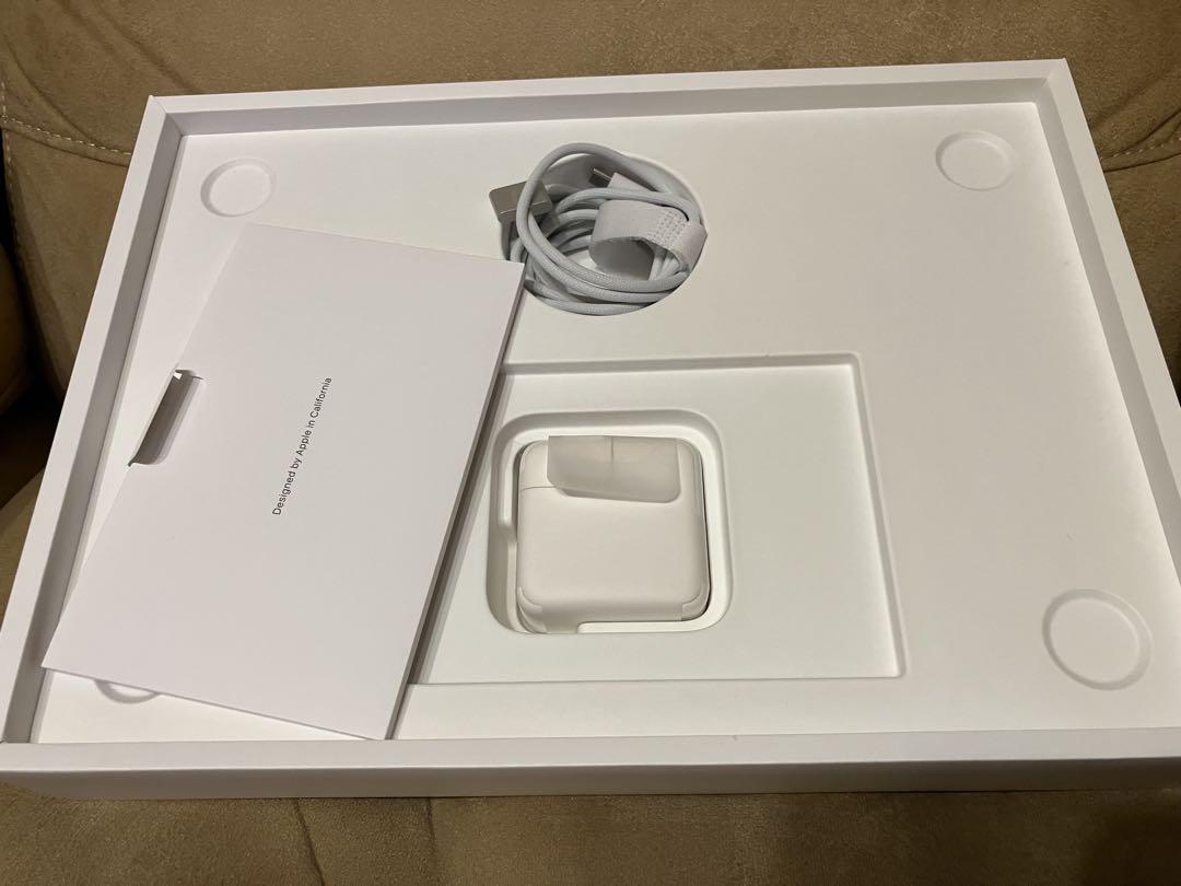 MacBookAir M2 512GB 8GBスターライト美品