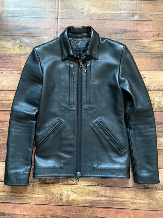 Atorso Masphalto別注 レザージャケット | concept-sol.com