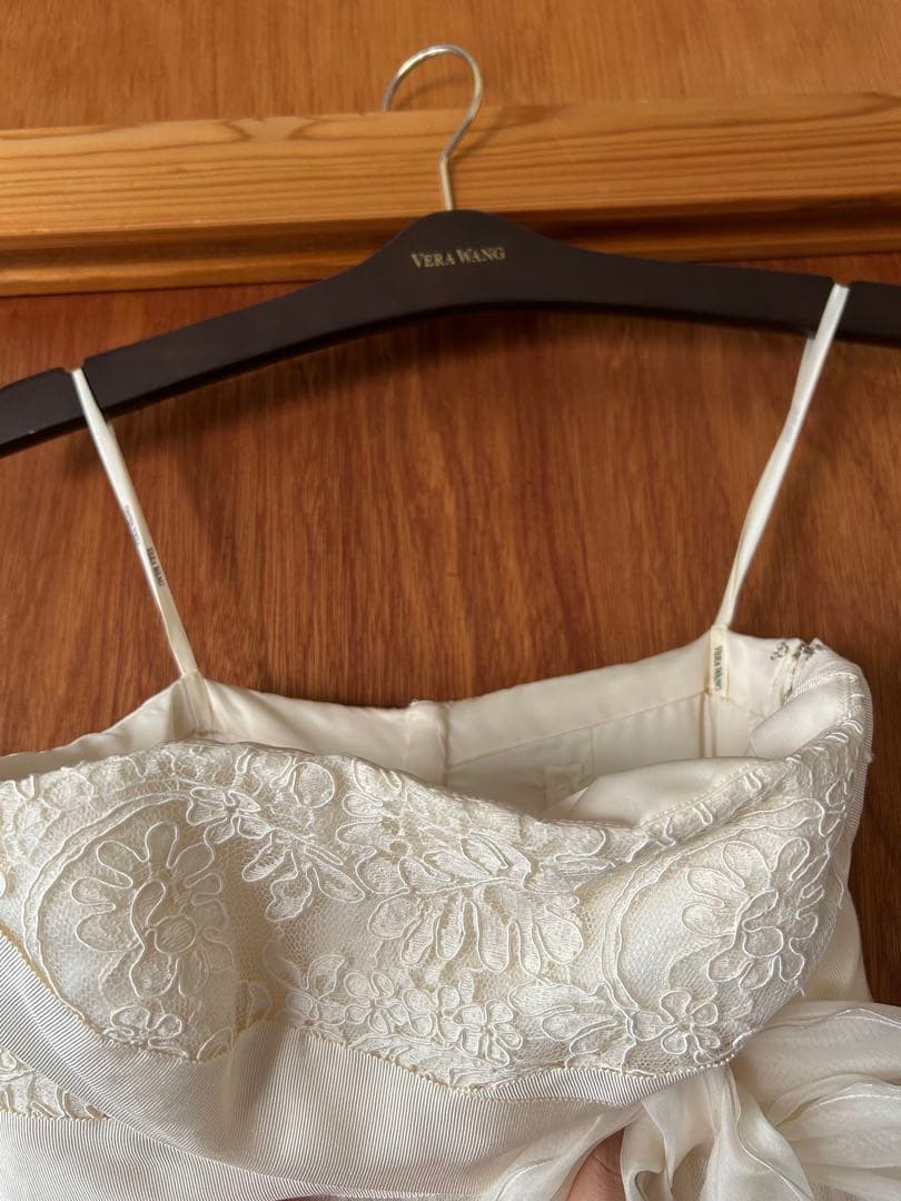ウェディングドレス VERA WANG ウェディングドレス VERA WANG