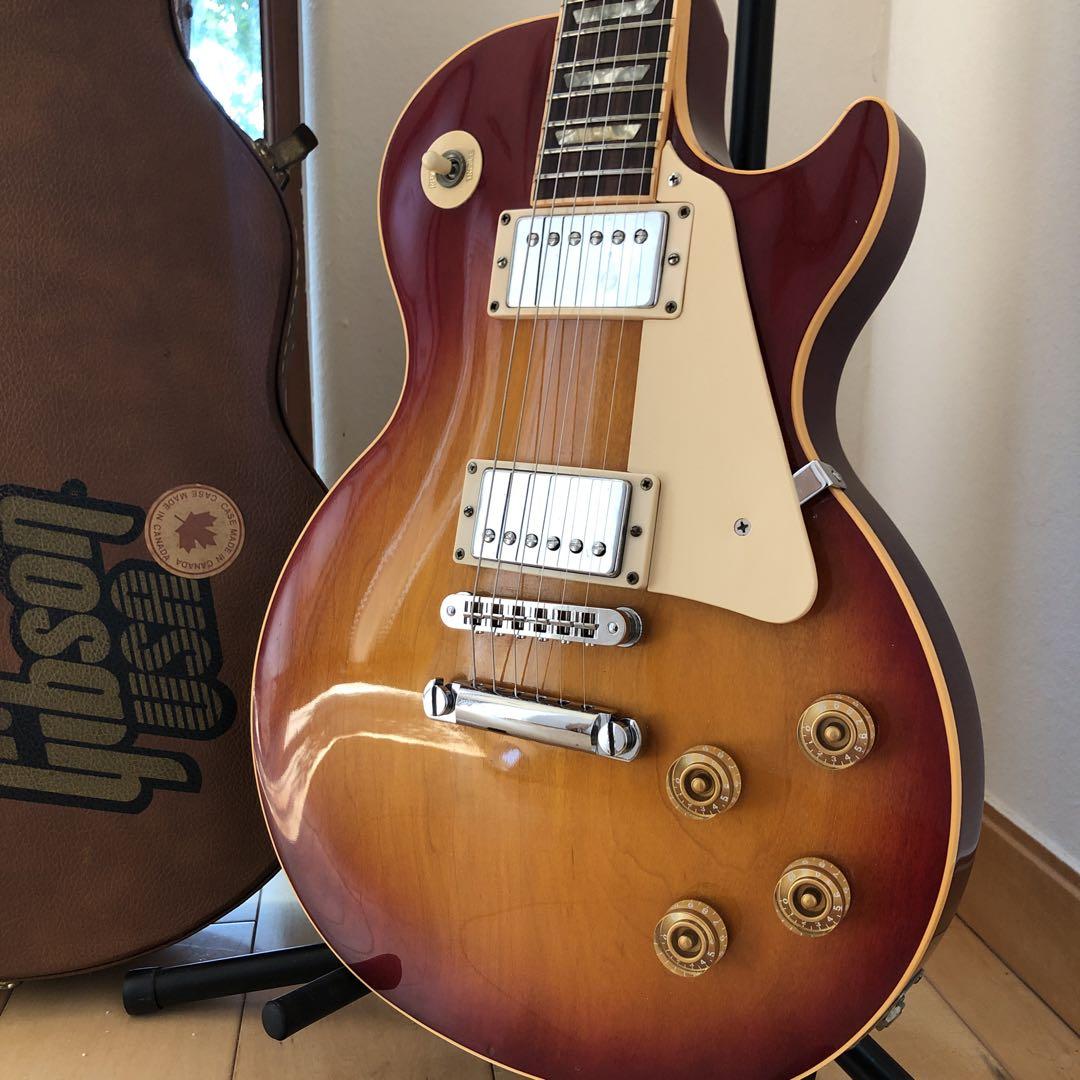 Gibson Les Paul Standard 1992年製　美品　書類あり