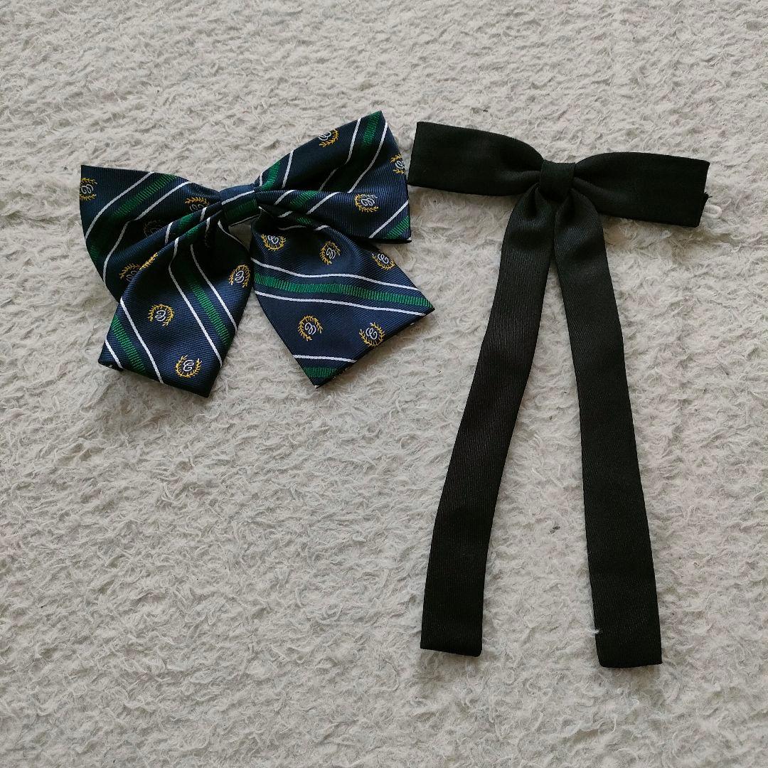 【極美品】Catherine Cottage 卒服6点セットリボン2種類 165 【極美品】Catherine Cottage 卒服6点セットリボン2種類 165