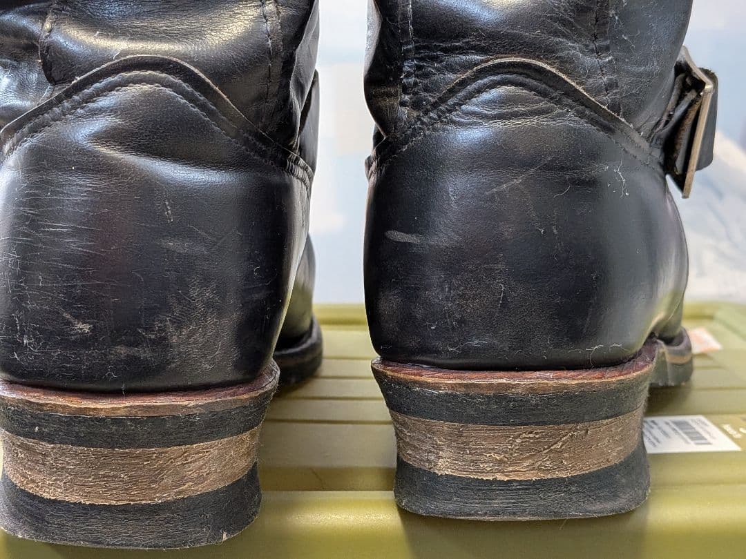 エンジニアブーツ