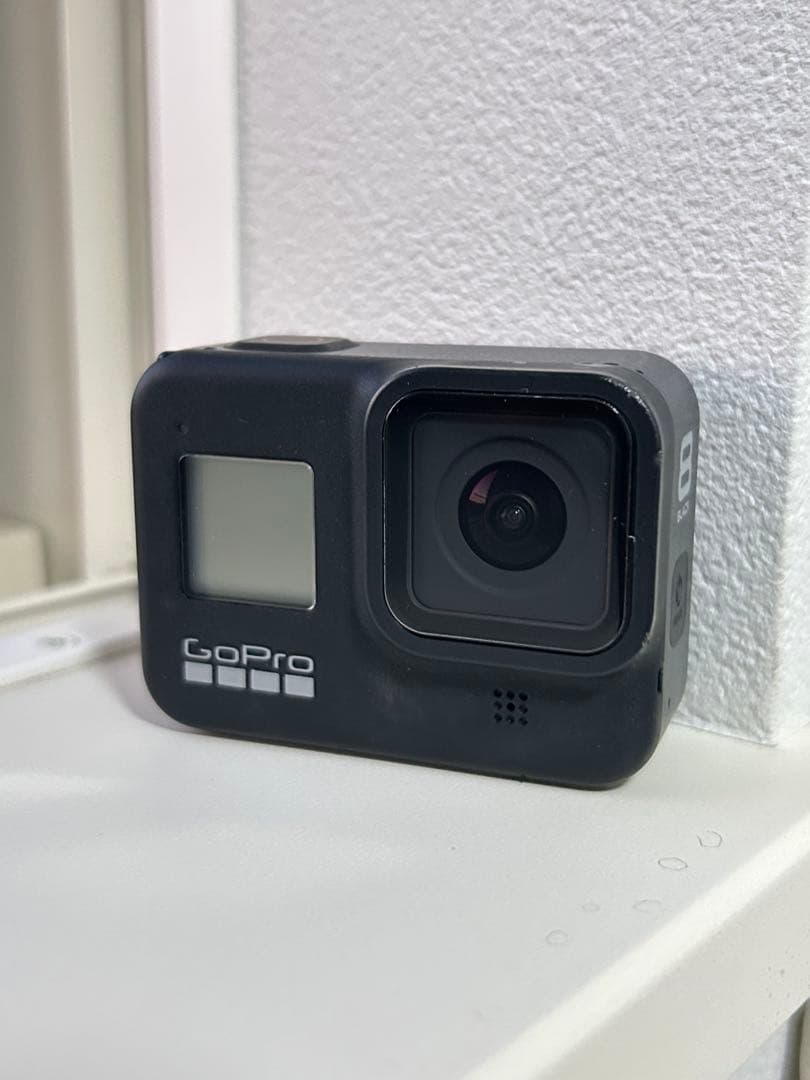 GoPro HERO 8 Black 本体 バッテリー2個