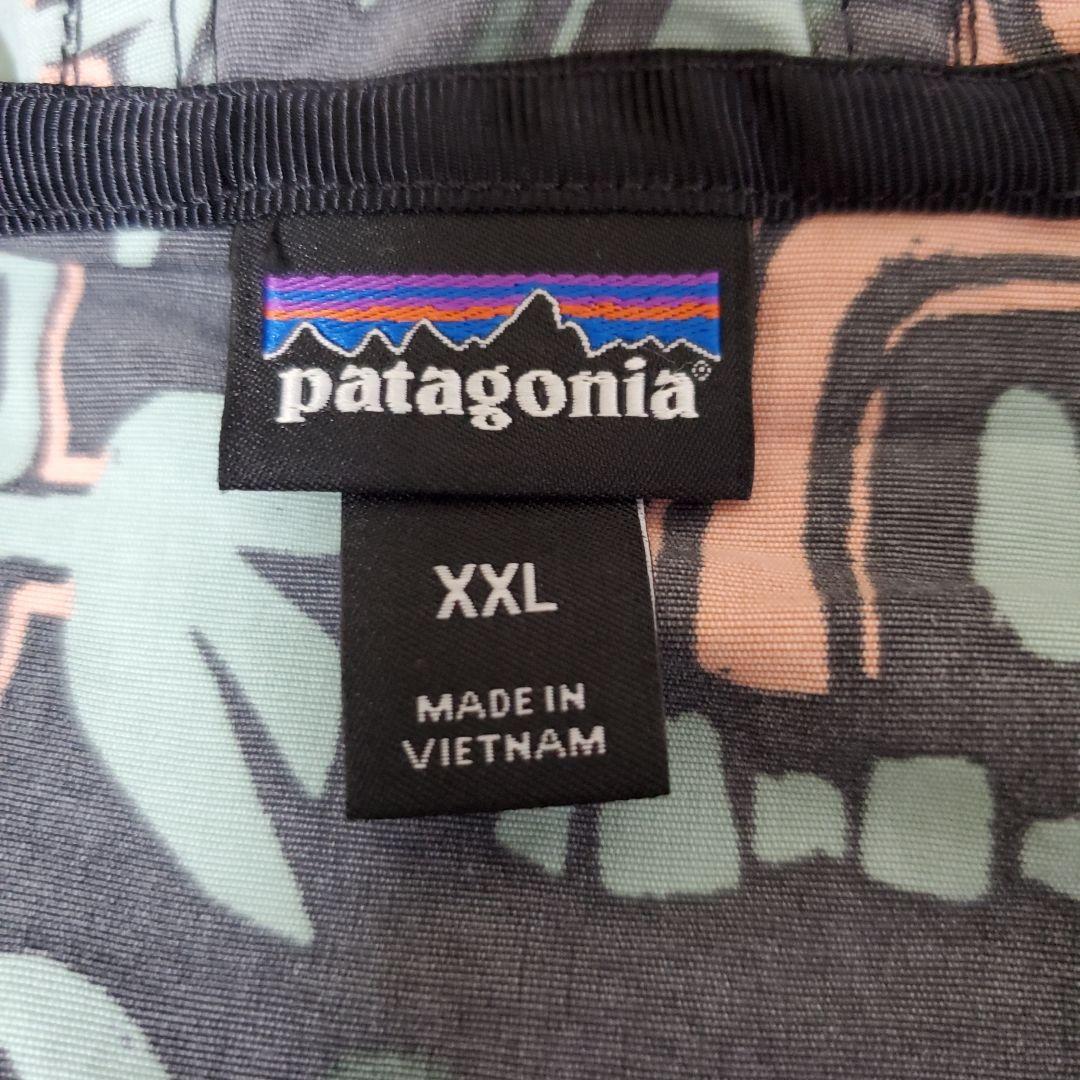 patagonia パタゴニア バギーズジャケット ウインドブレーカー