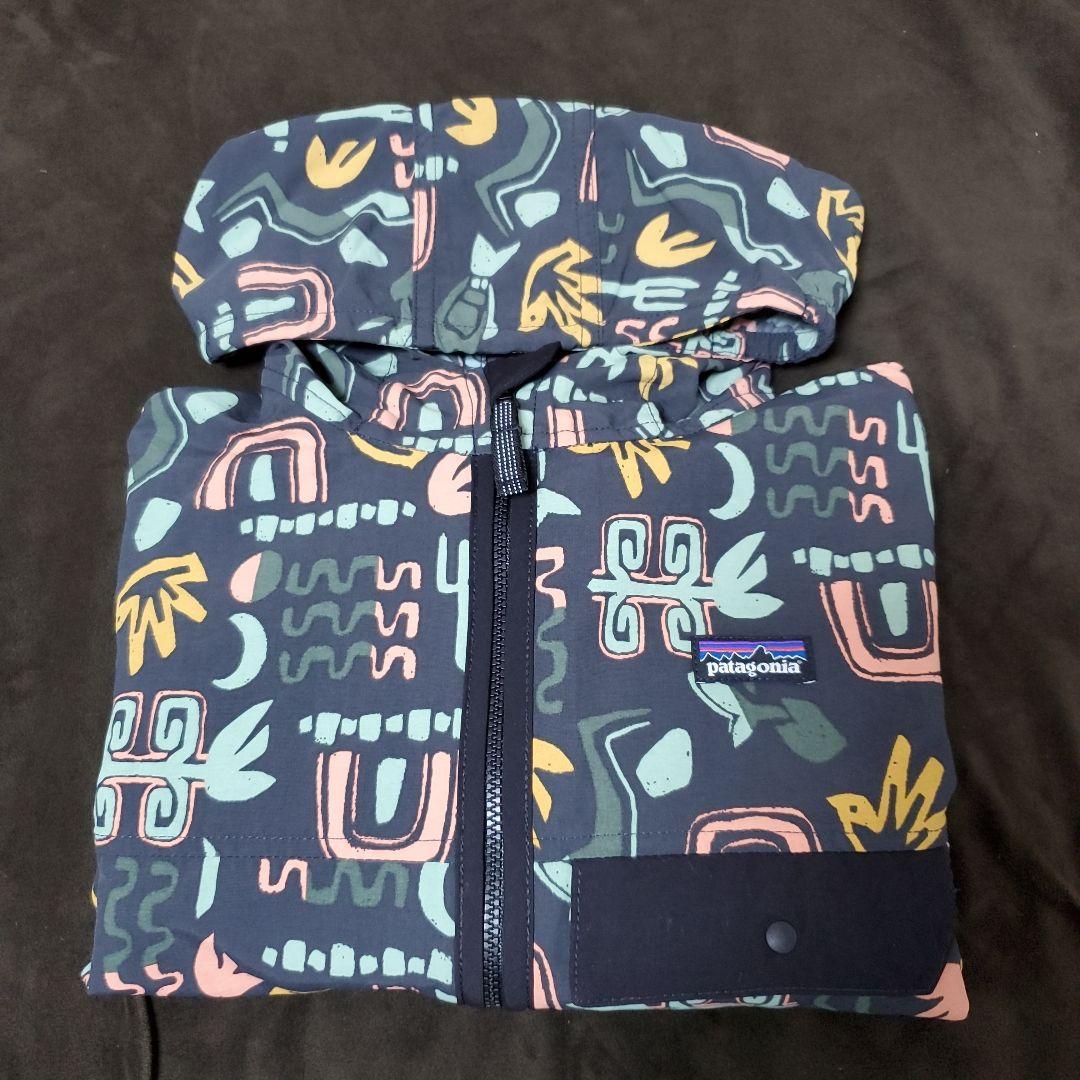 patagonia パタゴニア バギーズジャケット ウインドブレーカー