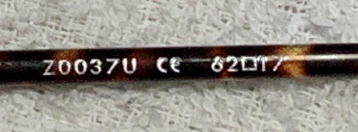 低価超歓迎 ルイ Z0037U レンズ拭き&ケース&専用箱付き 美品 1YS0O-m98420879042 ヴィトン サングラス 100%新品高品質