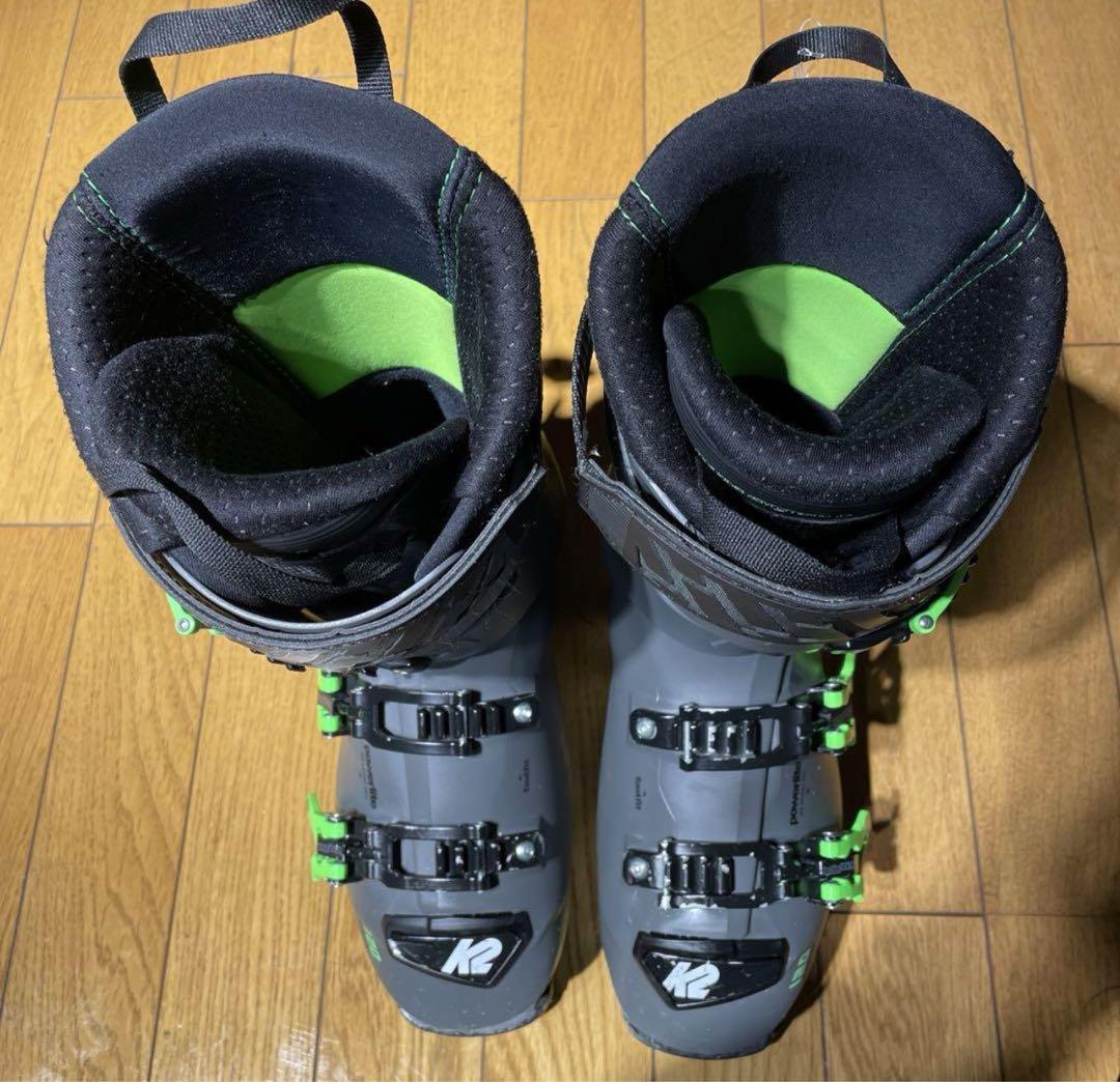 K2 ケーツー RECON120 リーコン120 25.0-25.5cm
