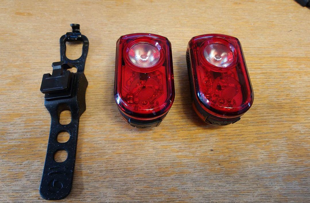Bontrager　ボントレガー Flare R リア　バイク　ライト