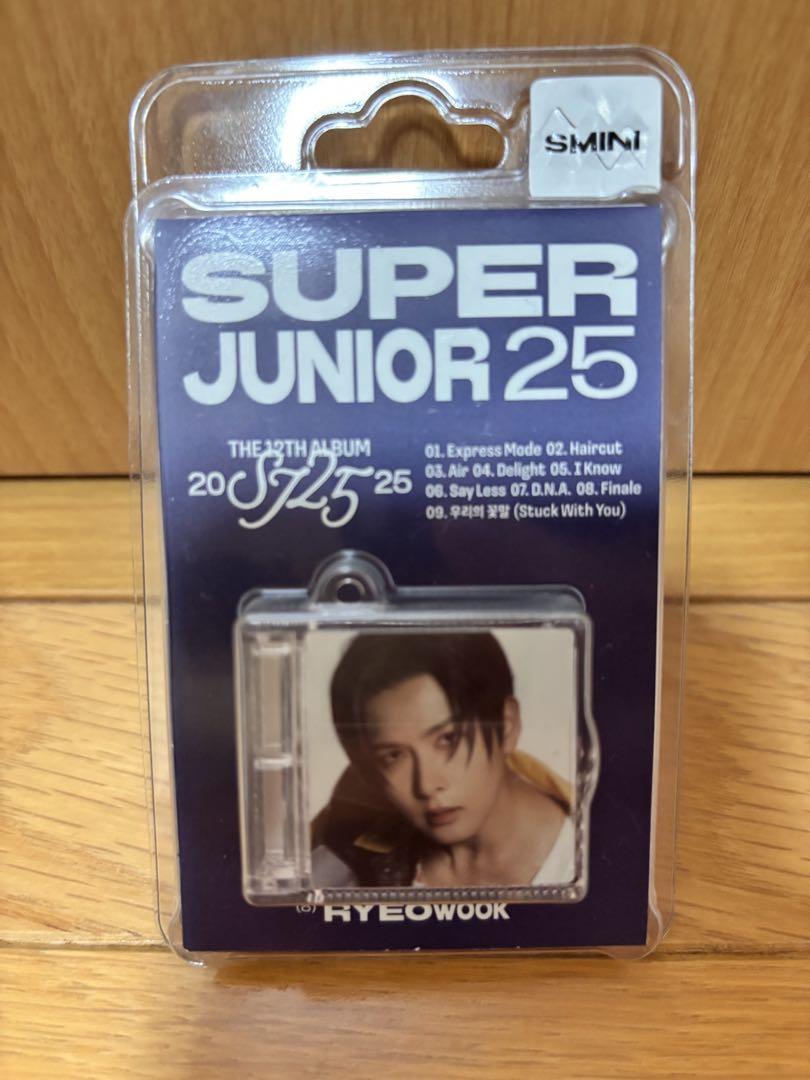RYEOWOOK/リョウク/SUPER JUNIOR/激レアレコード RYEOWOOK/リョウク/SUPER JUNIOR/激レアレコード