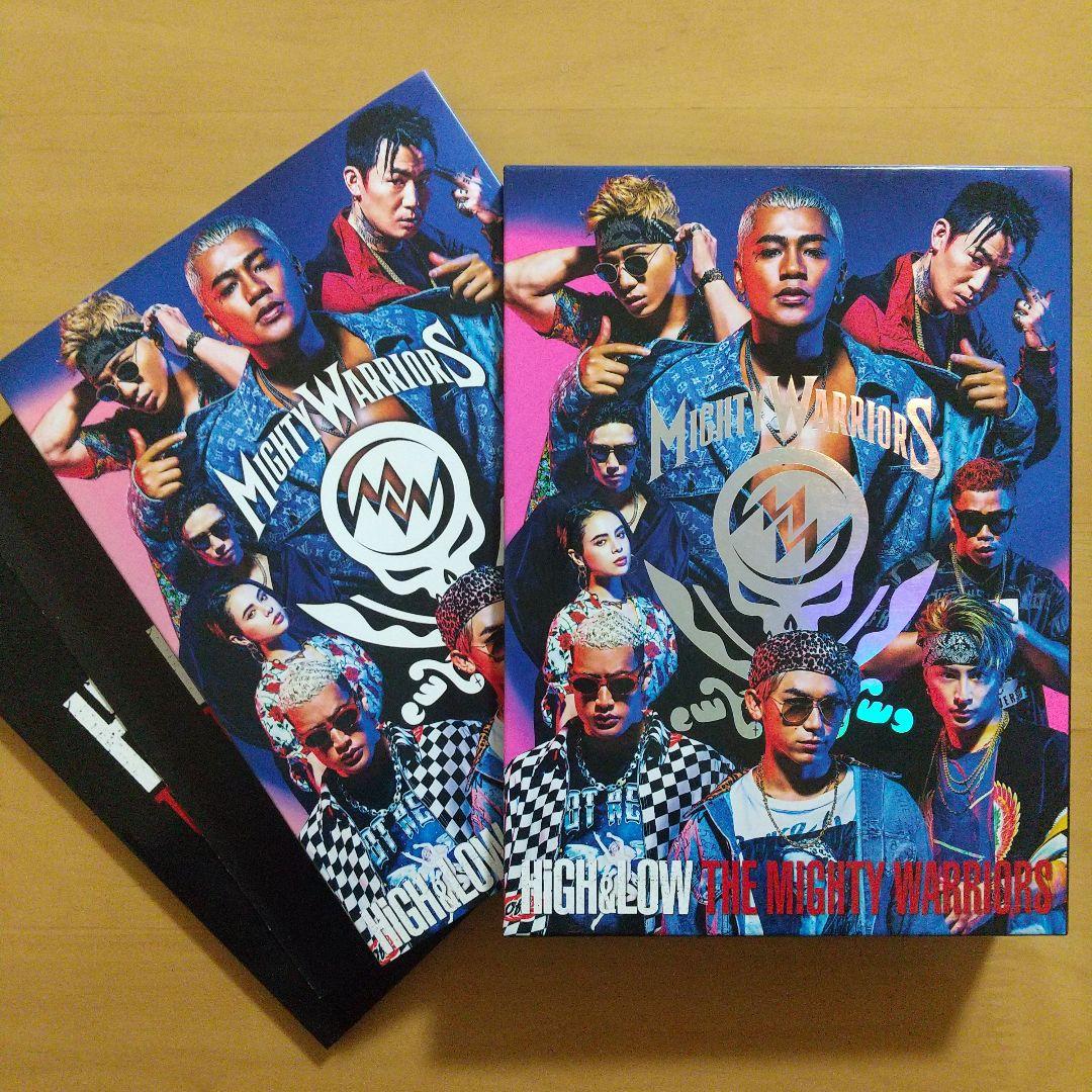DVD HiGH&LOW THE MIGHTY WARRIORS〈2枚組〉 - メルカリ