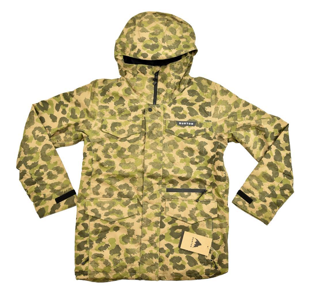 Burton Standard Covert 2L ジャケット size:S