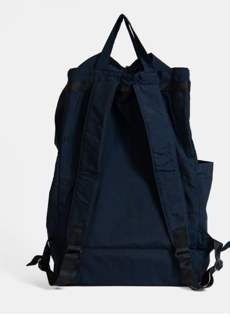 新品未使用　NIZYU KANO　ポケッタブル 3way リュック