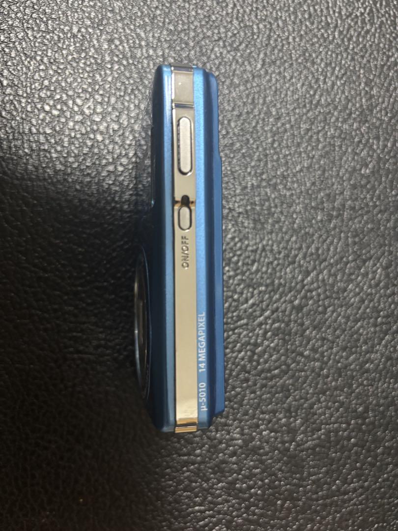 OLYMPUS オリンパス　μ-5010