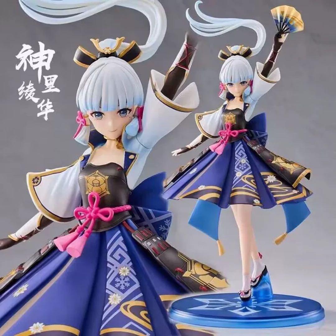 原神/神里绫华/フィギュア/新品