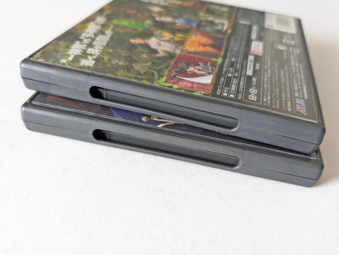 ニンテンドー3DS 真・女神転生 4 ファイナル セット　Nintendo