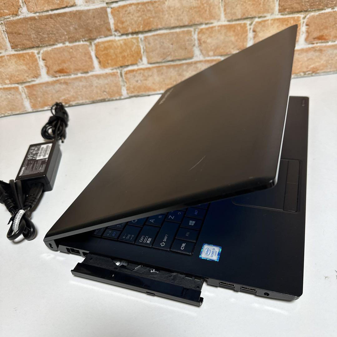 半額 50％OFFの通販 メモリ8GB 128GB SSD PC TOSHIBAノート オフィス2024年 メルカリ - Chromebook本体