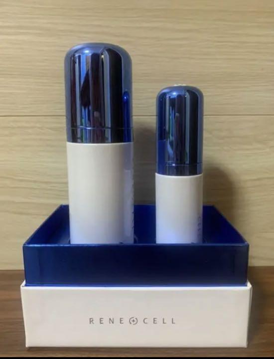 ハイクロキュープレミアムアンプルJ 120m.30ml 新品未使用品　ルネセル Rene-Cell Hicro Q Premium Ampoule | ルネセル ハイクロキュー
