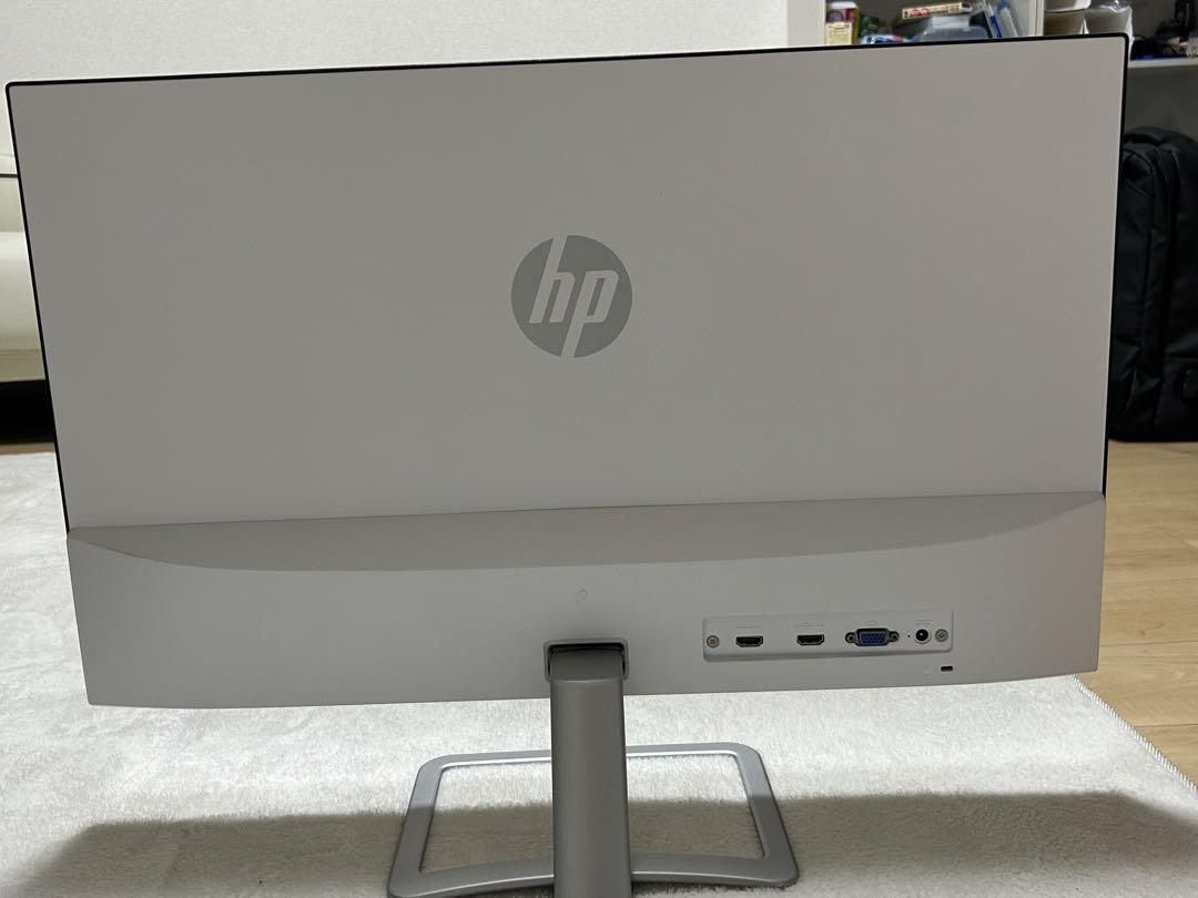 hp 27er 27インチ ディスプレイ モニター LED PCモニター 美品