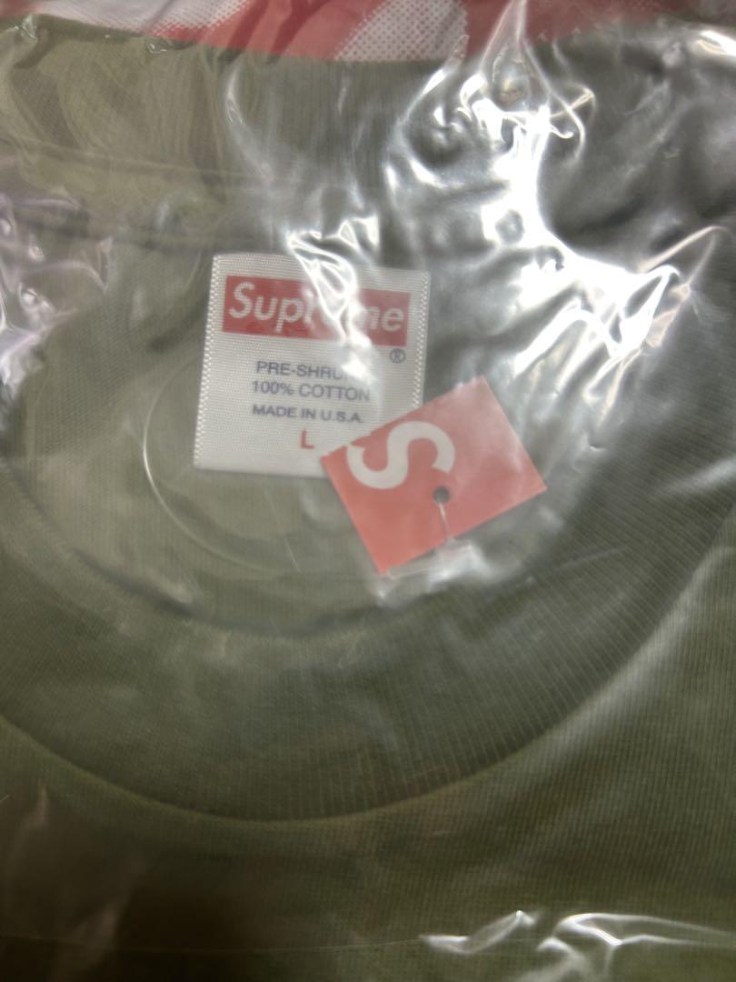 新品 L Supreme 18AW Madonna Tee マドンナ
