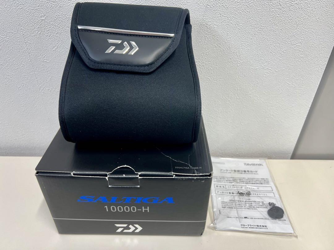 Daiwa 20ソルティガ 10000-H ダイワ中古美品