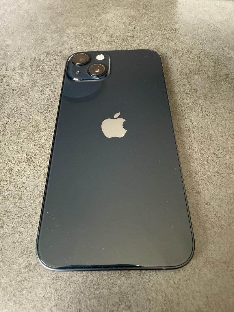 iPhone 13 ミッドナイト 本体 128GB