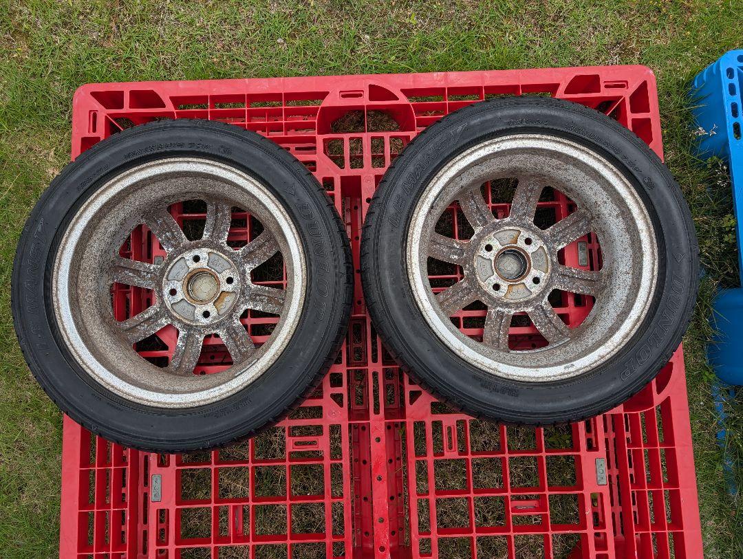 中古品 MINILITE/ミニライト 13インチ 2本セット - メルカリ