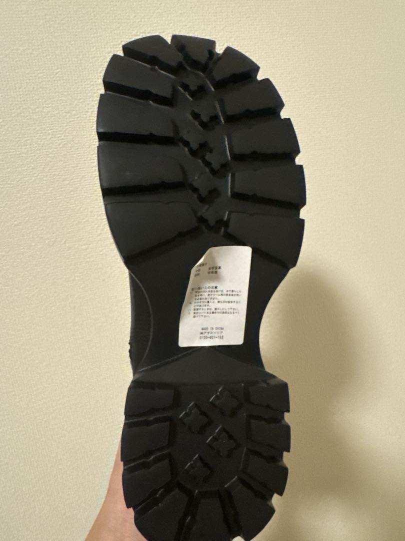 靴 jeanasis el Volume Short Boots