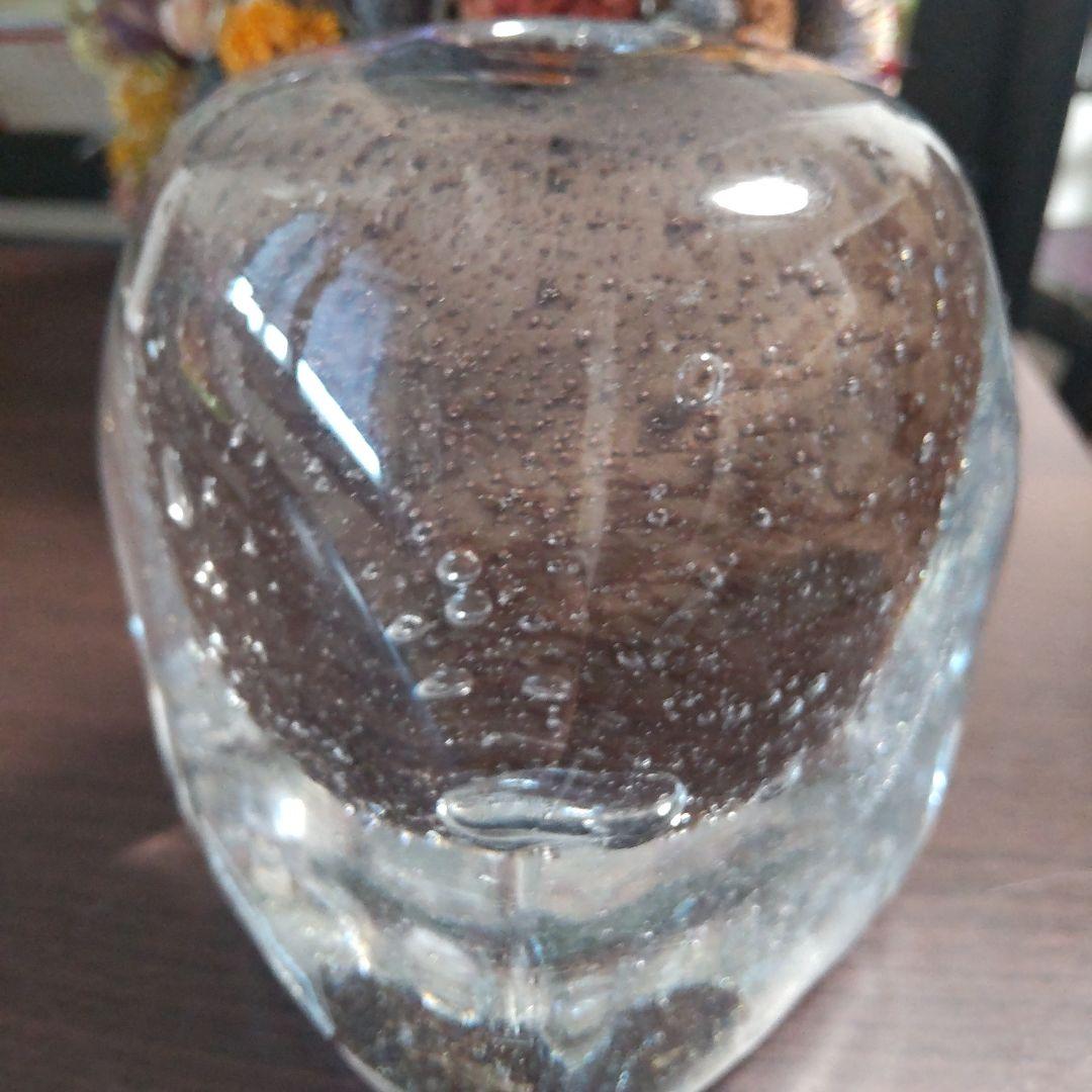 kiri　ヘンリーディーン　花瓶　　CUBE