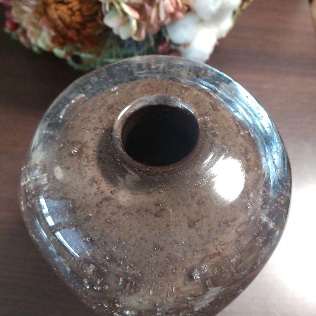 kiri　ヘンリーディーン　花瓶　　CUBE
