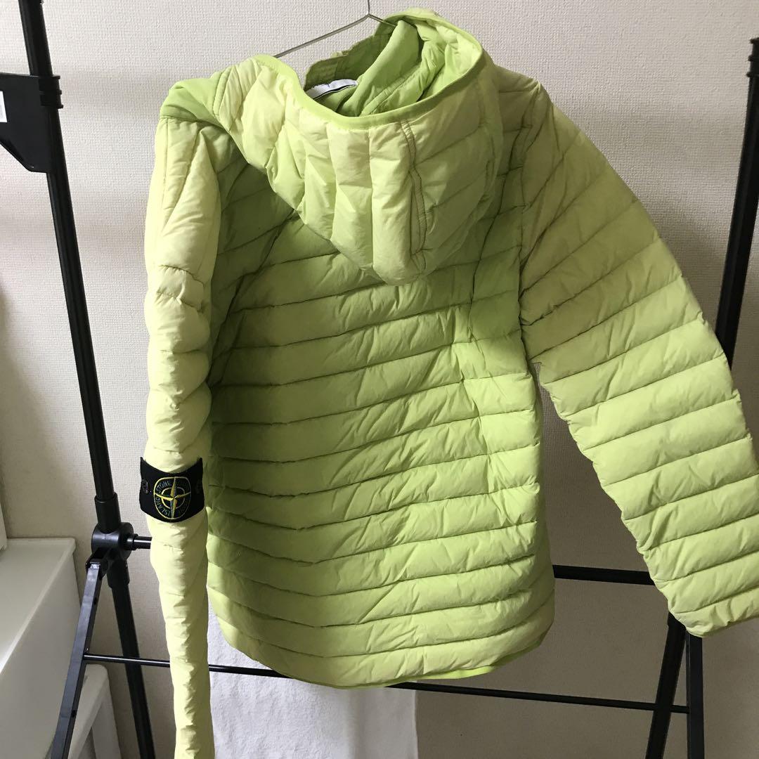 STONE ISLAND ストーンアイランドライトダウン