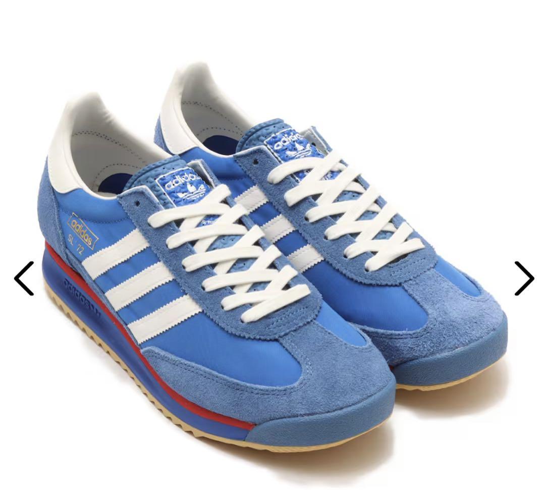 adidas SL 72 RS BLUE/CWHITE/BETSCA