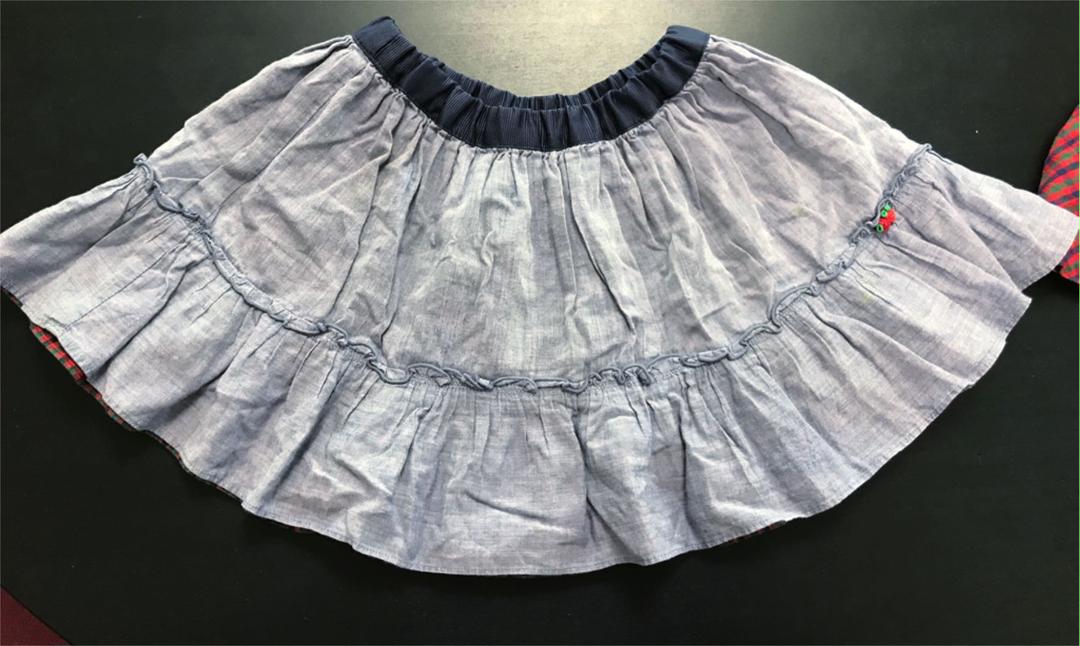 数量限定新作 ファミリア 定番 Tシャツとスカート セット rHWKc-m98427579841 大人気新品