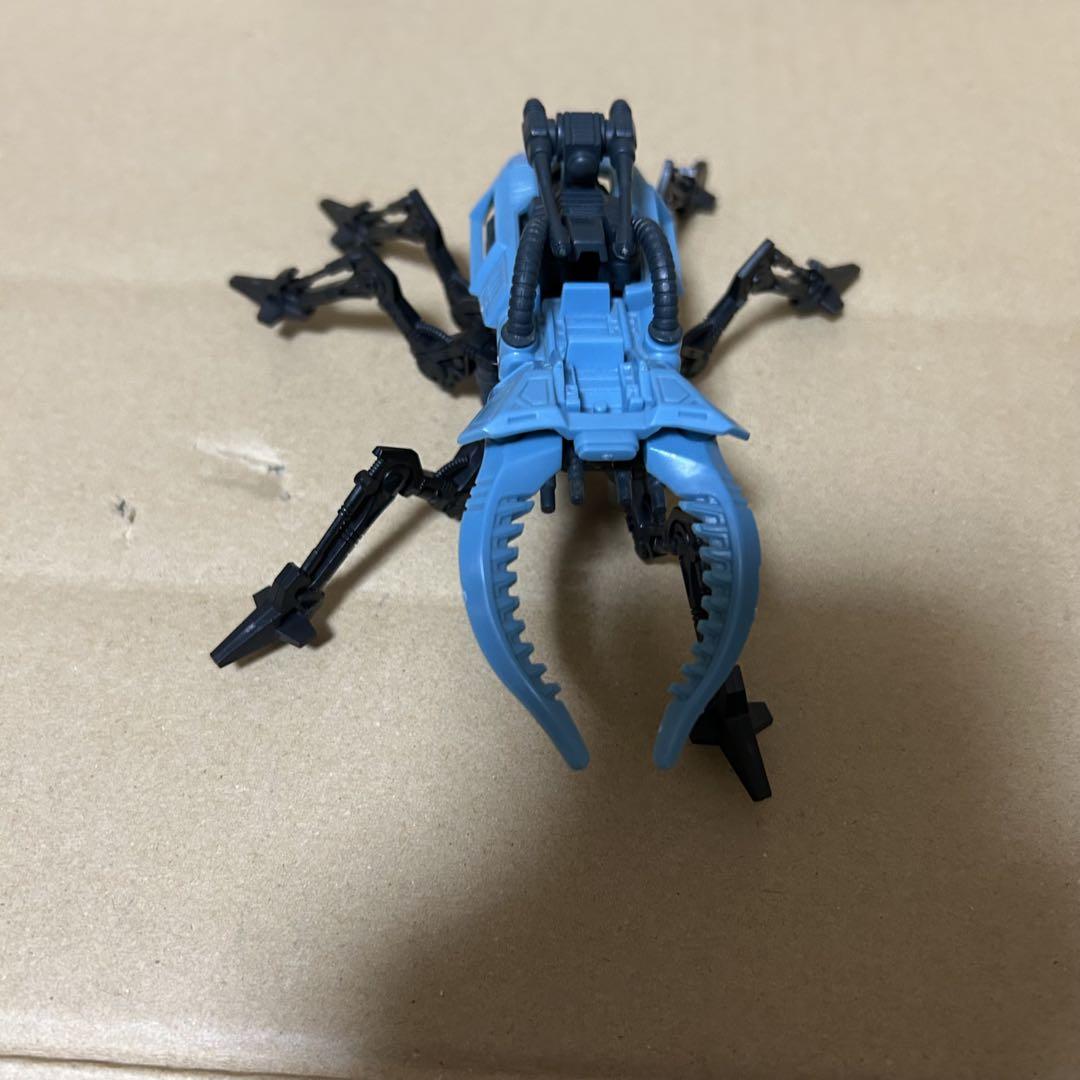 完品 旧ゾイド グスタフ メカ生体版 昭和版 動作確認済 ZOIDS 旧ゾイド ゴルドス メカ生体版 昭和版 動作確認済 ZOIDS トミー