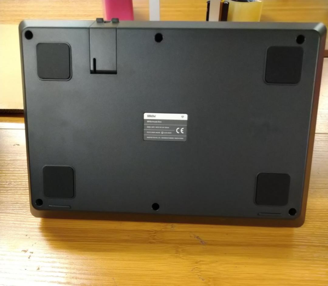 8Bitdo アーケードスティック for Switch & Windows