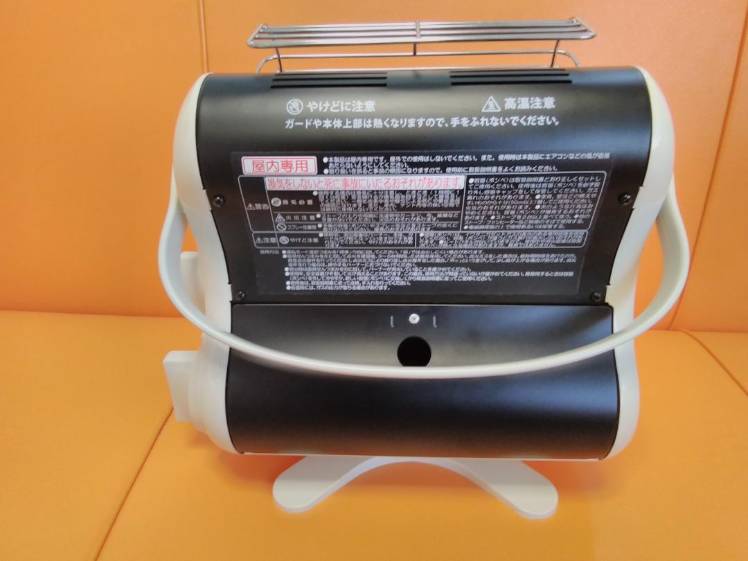 イワタニ　カセットガスストーブ　マイ暖　CB-STV-MYD 美品
