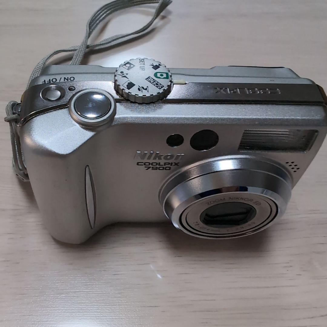 Nikon COOLPIX 7900 デジタルカメラ - デジタルカメラセール