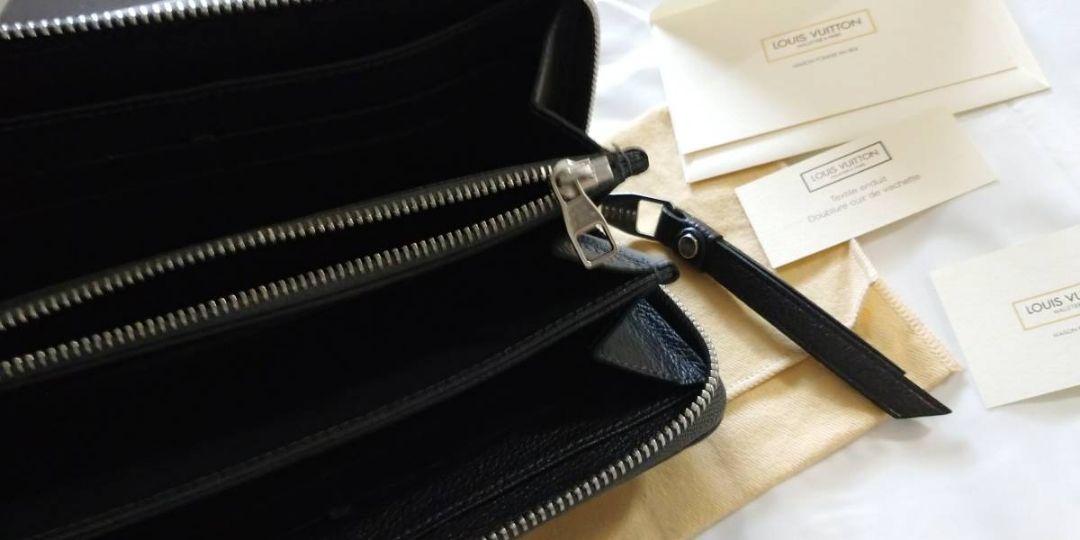 ルイヴィトン　ジッピーウォレット　アンプラント　スタッズ　グリシルバー 楽天市場】【5%OFF】 ルイヴィトン 長財布 ジッピーウォレット