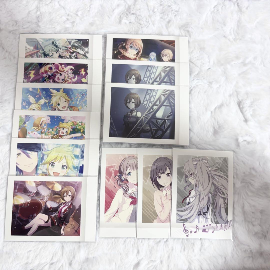 プロセカ グッズ まとめ売り (バラ売り可能︎︎︎︎❤︎) - メルカリ