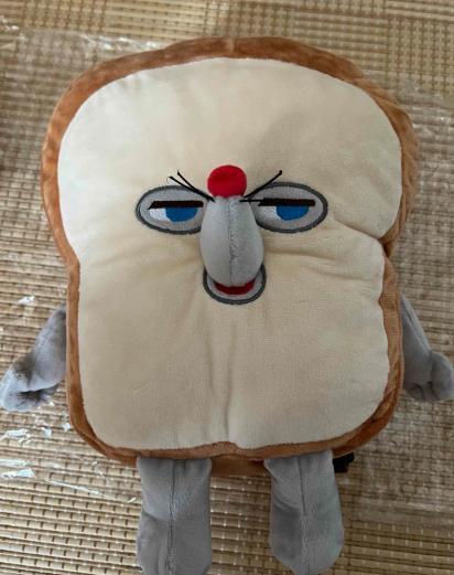 スライム 食パン型 ぬいぐるみ