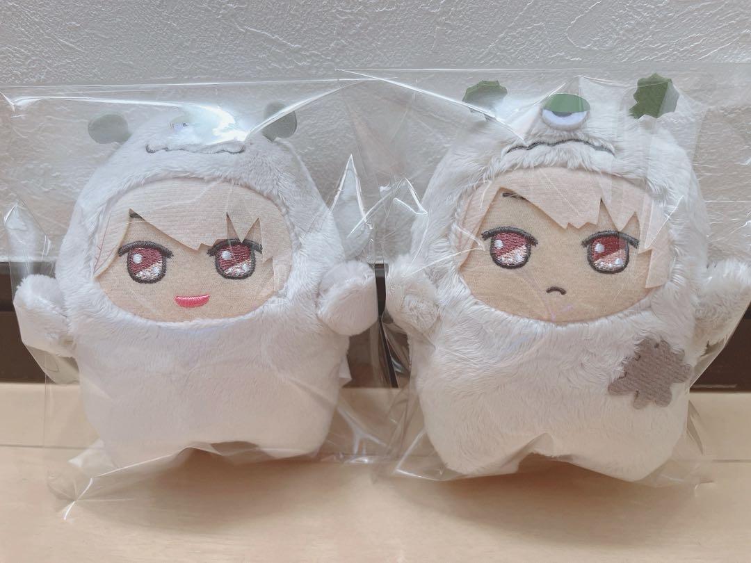 アイナナ モンぬい 棗巳波セット - メルカリ