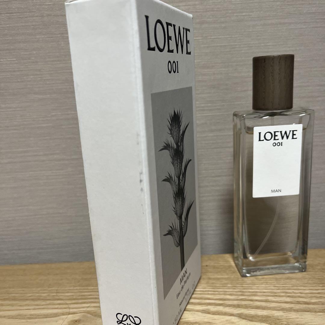 香水(ユニセックス) LOEWE 001 MAN Eau de Parfum 50ml