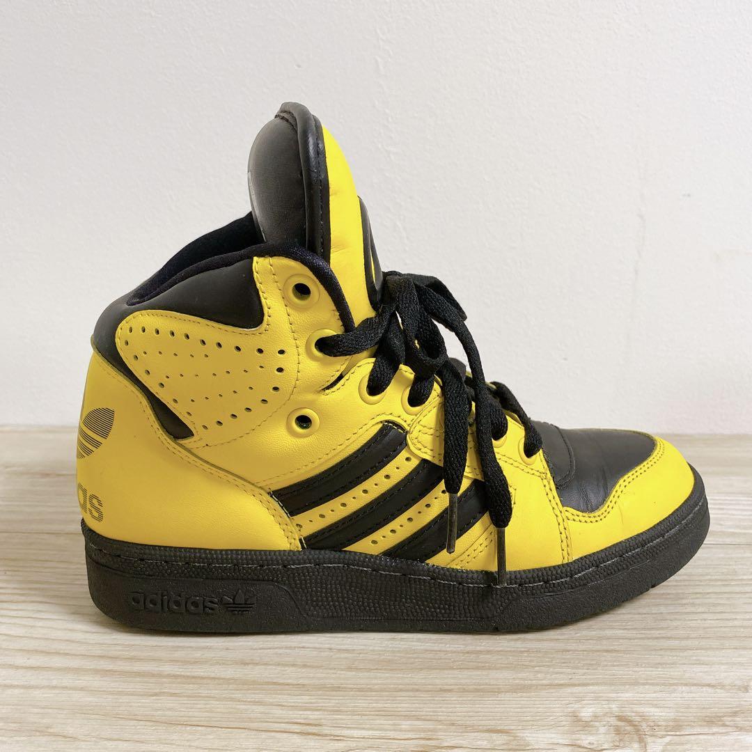トマ様【レア】 adidas JEREMY SCOTT スニーカー - メルカリ