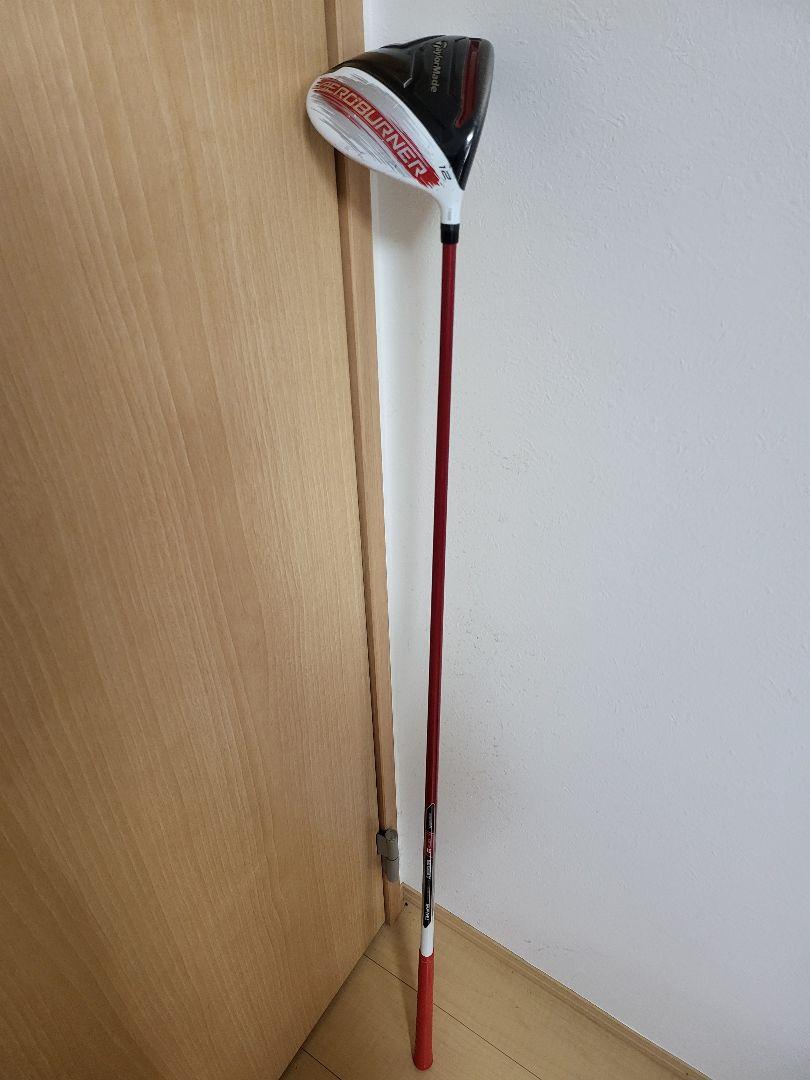 TaylorMade エアロバーナー12度 ドライバー