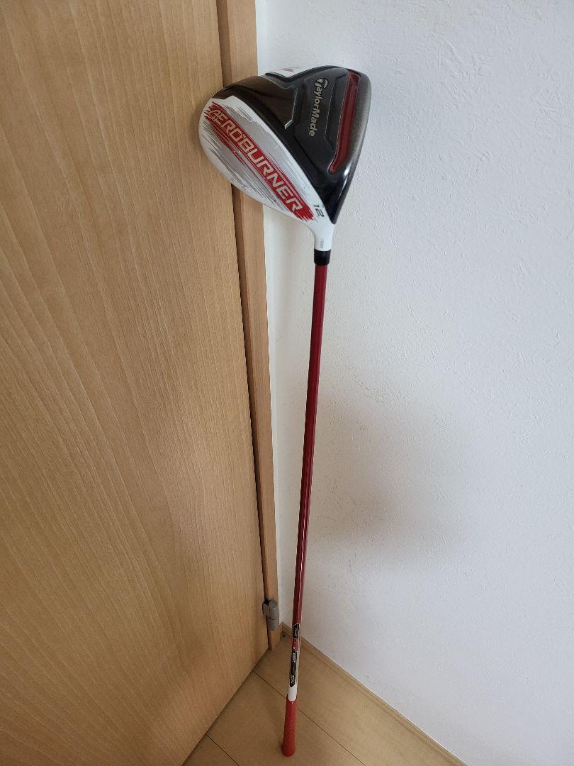 TaylorMade エアロバーナー12度 ドライバー