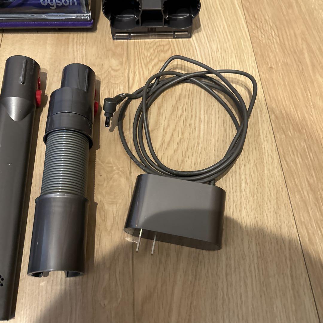 最終値下げ ダイソン V10 Absolutepro 訳あり - メルカリ