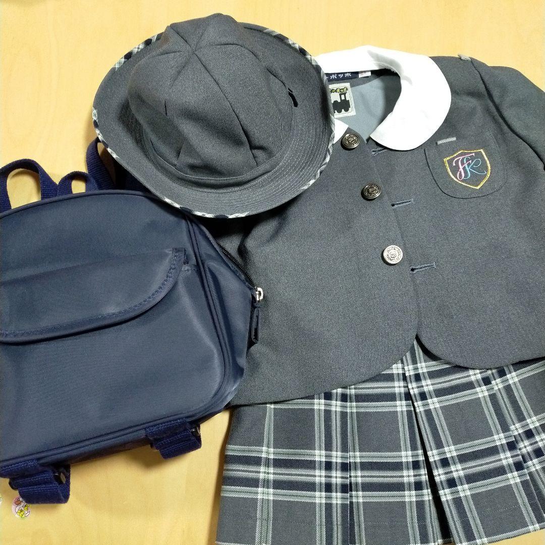 国立富士見台幼稚園制服一式①(2022年)