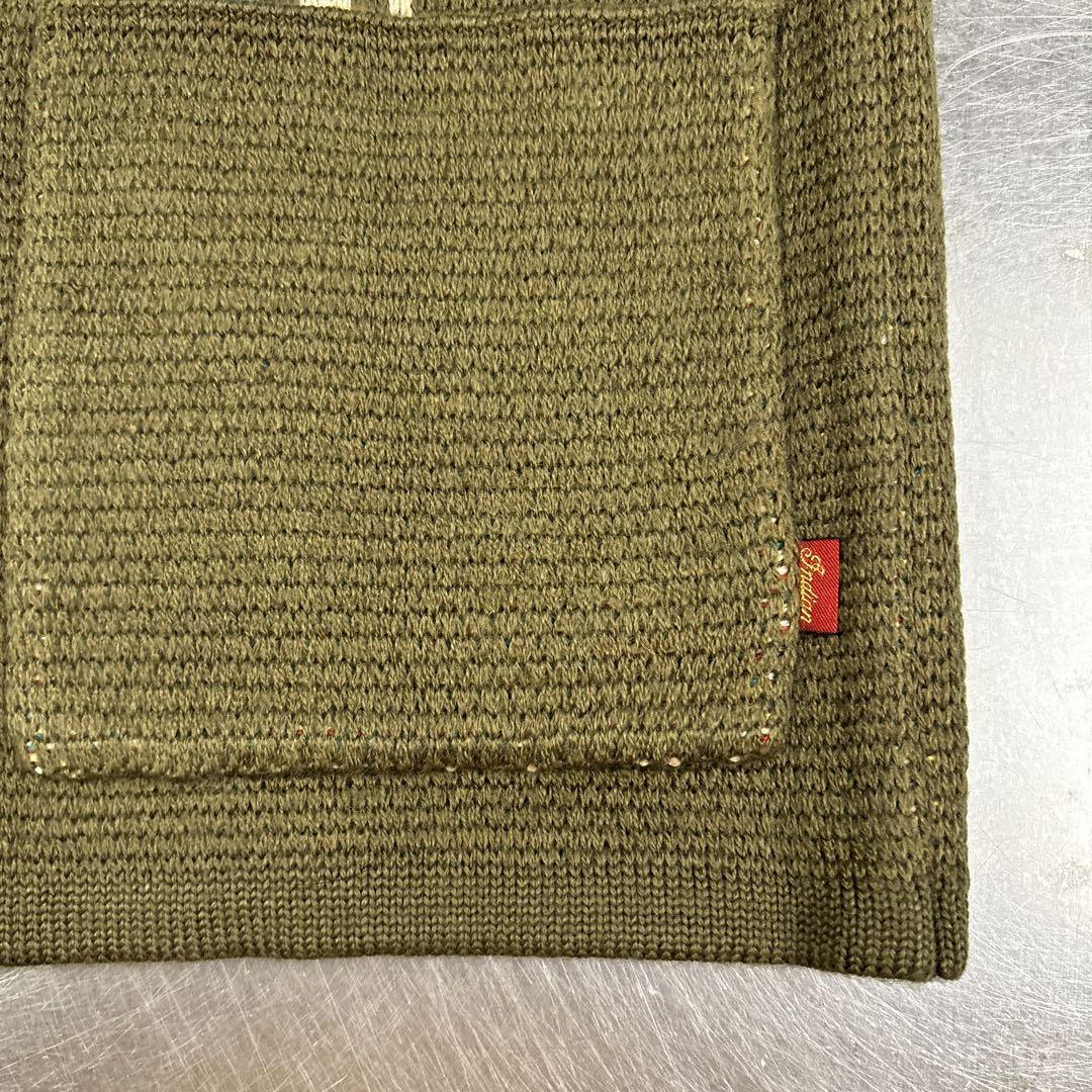 【新品未使用】Indian.M チマヨベスト