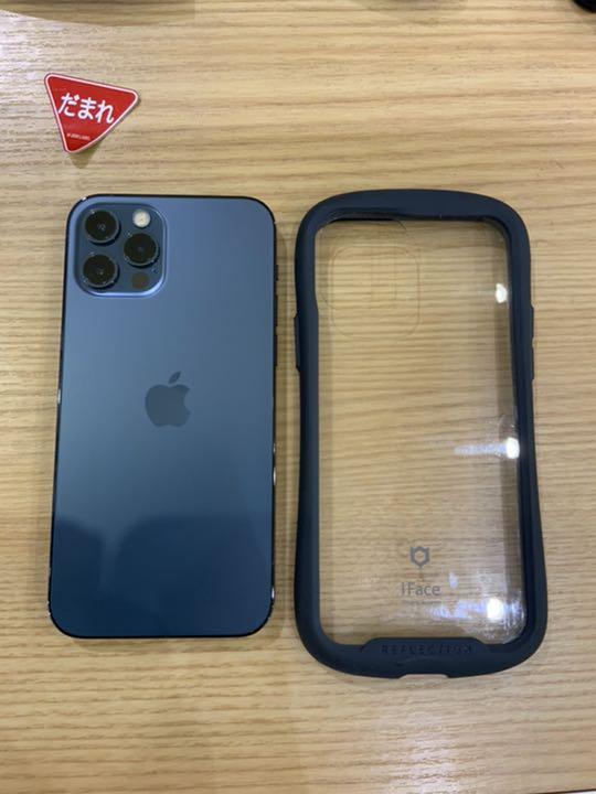 iPhone 12 Pro 256GB パシフィックブルー