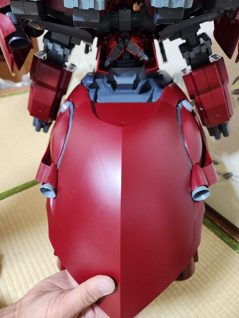 ガンプラ HGUC 1/144 NZ-999 ネオ・ジオング ジャンク品 - 模型