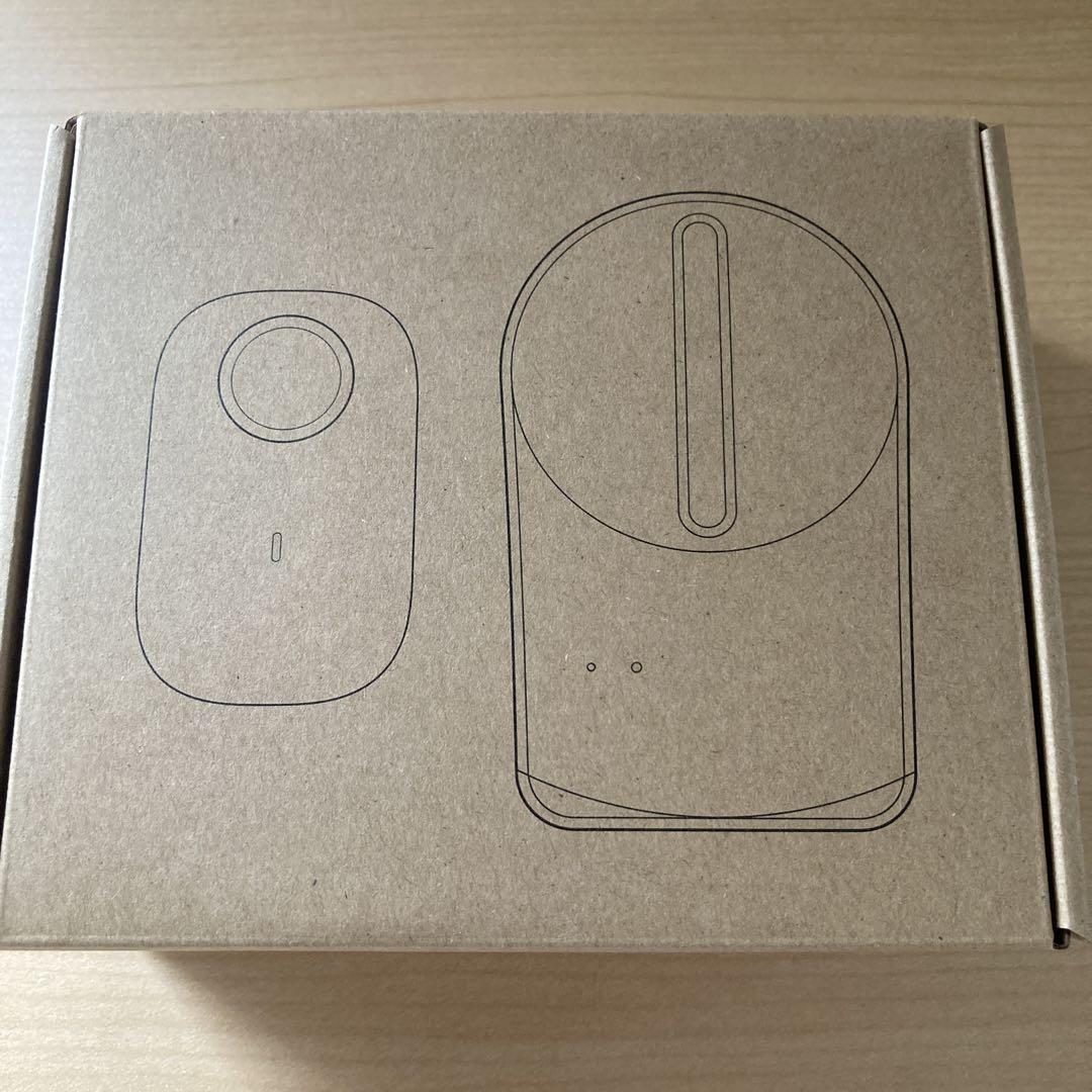 キャンディハウス　スマートロック SESAME ５＋ 指紋認証パッド